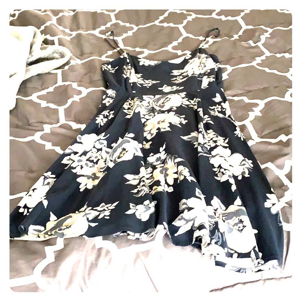 Mini dress